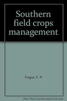 Unknown Binding Southern field crops management Book
