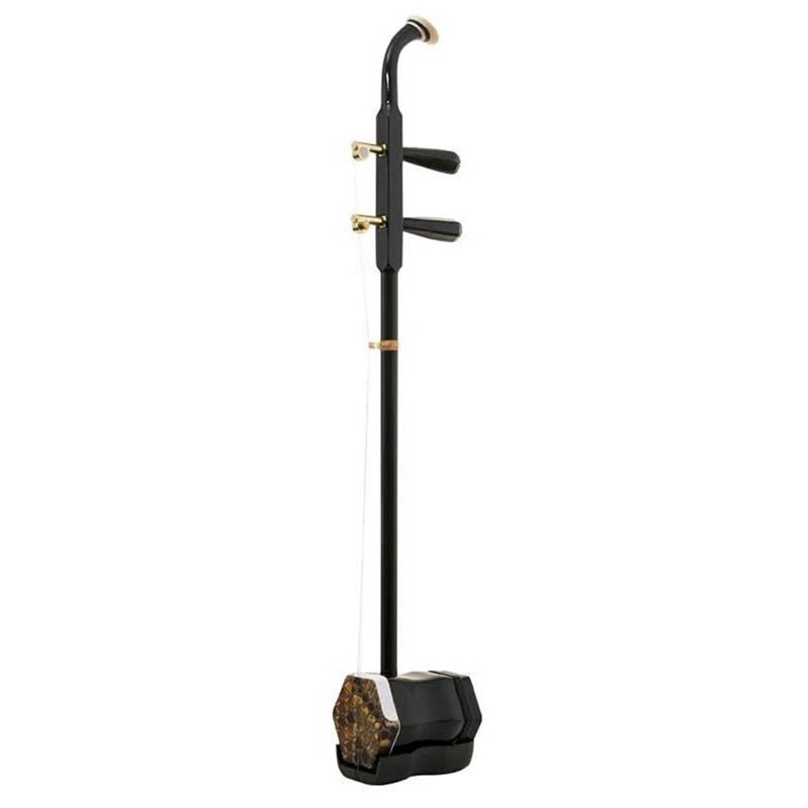 Erhu Erhu Suona Professionalmente Strumenti A Corda | La forma del tubo esagonale migliora la risonanza e la suonabilità.(Copper)