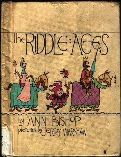 Hardcover The Riddle Ages Book