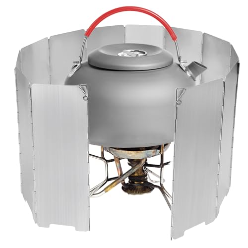 Paravientos Paellero, 12...