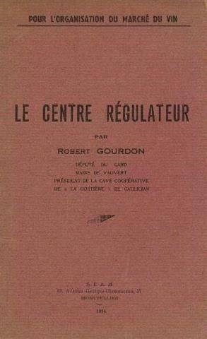  Le centre régulateur