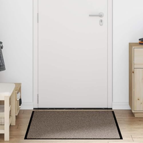 Tapis d'intérieur absorbant et robuste avec semelle antidérapante - 5