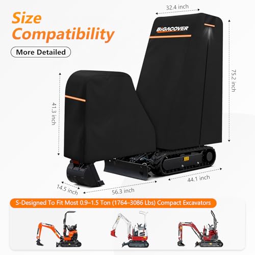 Kubota mini excavator machine
