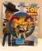 Toy Story 4 Rotary Shade LED Night Light Disney Pixar Buzz Lightyear Sheriff Woody Jessie The Cowgirl