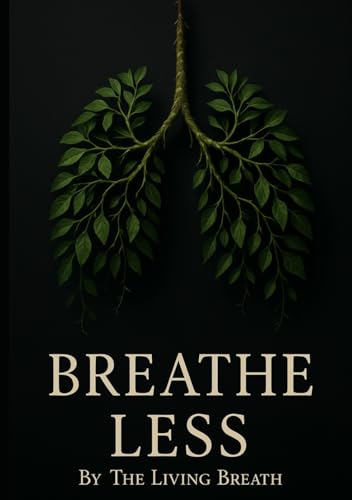 Breathe Less: By The Living Breath