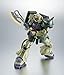 TAMASHII NATIONS - Mobile Suit Gundam: 0080 War in The Pocket - MS-06FZ Zaku II FZ Ver. A.N.I.M.E., Bandai Spirits Robot Spirits Figure