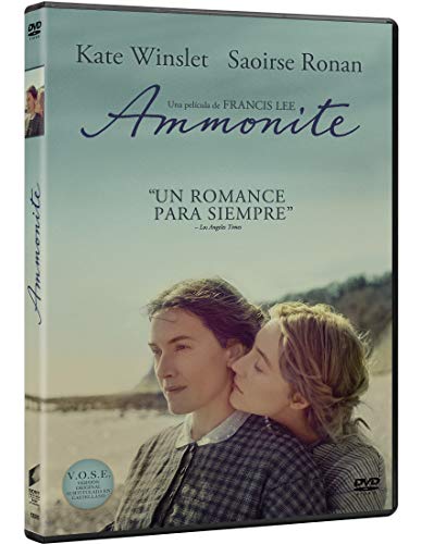 Ammonite film en DVD VOSE drame historique romantique sous-titré en français