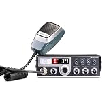 Midland ALAN 68 Sessantotto - Radio CB, Ricetrasmittente 27 MHz, 34 Canali
