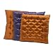Tapidecor COJIN Tejido SEDA Raso SATINADO CAPITONE 35X35 RELLENO INCLUIDO