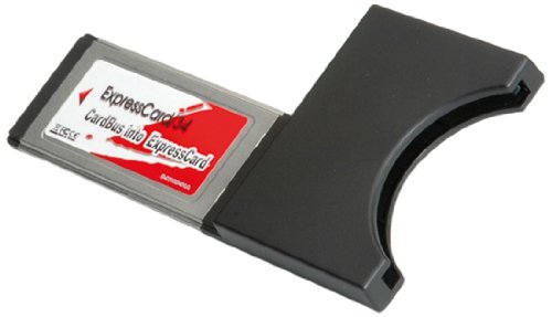 Preisvergleich Produktbild ROLINE 15062149 Express Karte CardBus Adapter