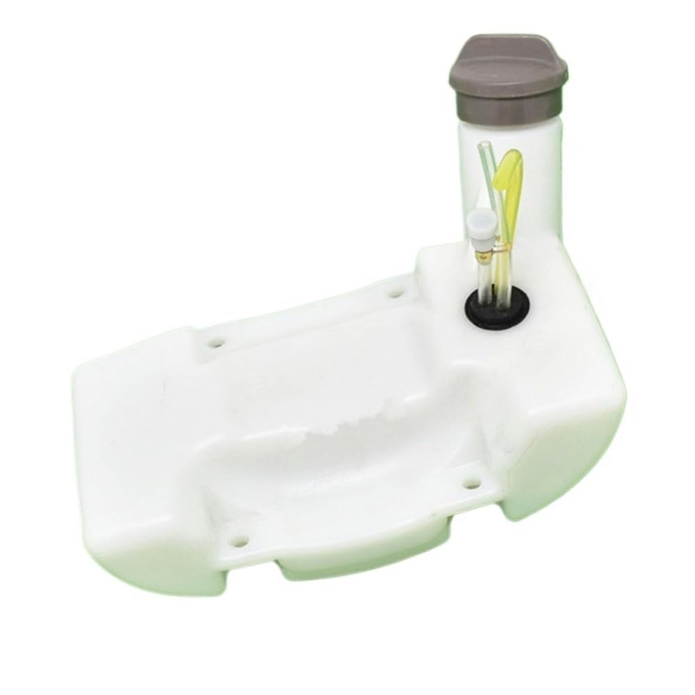 Tanque de combustible completo con tapa y filtro apto para desbrozadora 61330135R