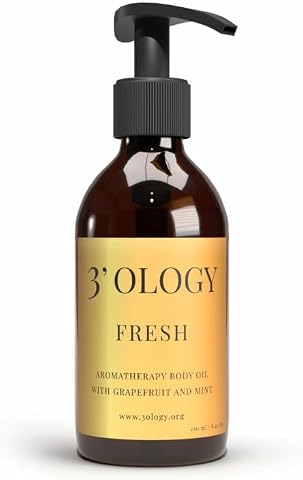 3'OLOGY Greyfurt-Nane ve Amber Yağı Ferahlık Set