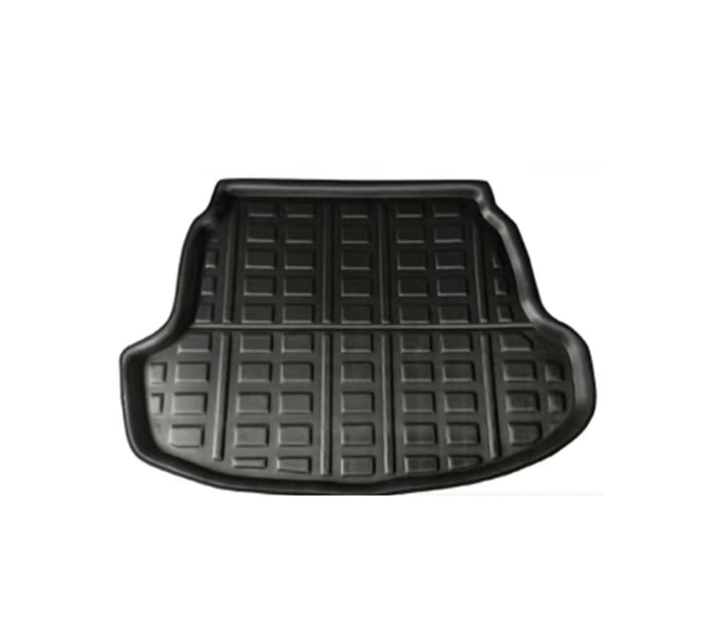 Moquette de coffre et bac de rangement tapis de protection Corolla - 8