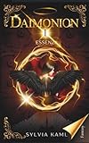 Cover zum Buch Daimonion: Essenz