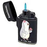 Mr. & Mrs. Panda Personalisiertes Feuerzeug Autohändlerin Herz - Personalisierte Geschenke, Autohandel, Gebrauchtwagenhändlerin, Autoverkäuferin,