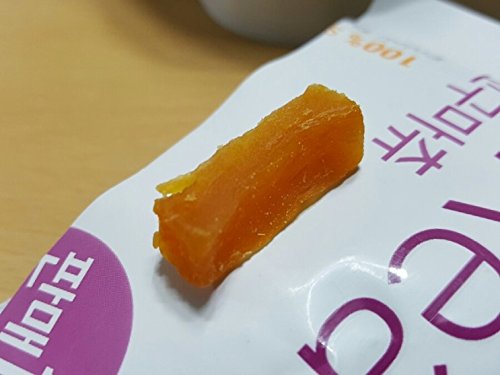 Chung Jung One Chew & Real Sweet Potato (15 Pack) - Thumbnail 2