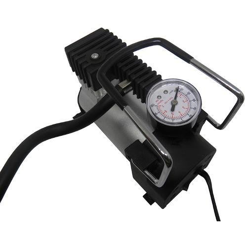 Mini Compressor de Ar Profissional Automotivo Portatil 12V Carro Veicular Pneu (BSL-COMP-1)