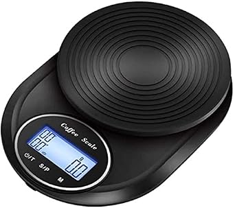Digital Kitchen Scales Food Scale Small Household Baking Electronic Scale,Nutrition Smart Kitchen Food Scale,Controlling Calories Accurate Weighing 5kg/0.1g