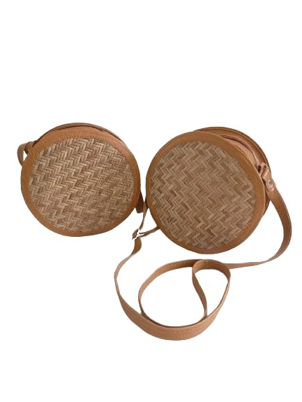 sniff and herbs Bamboo Bag Handmade Women's Sling Bag (Pack of 2)-picture-18