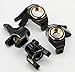 Powerhobby Axial SCX6 Brass Front Knuckle + C Cup Left Right Oversized Bearing