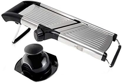 Chop Chop! Japanese-Style Multifunctional Mandoline Dial Slicer