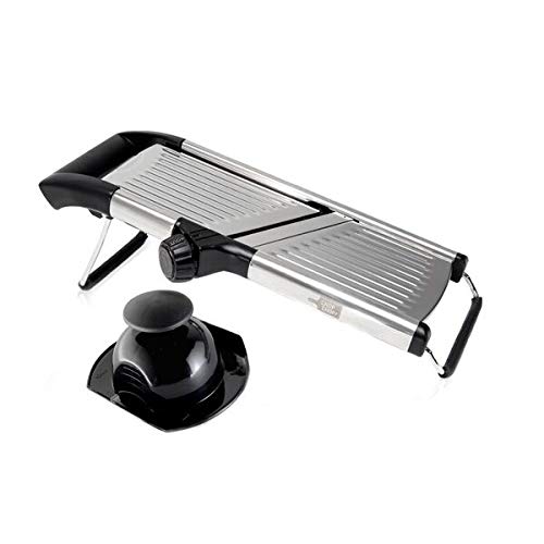 Chop Chop! Japanese-Style Multifunctional Mandoline Dial Slicer