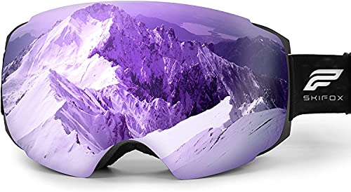 SKIFOX Frameless Ski Goggles