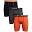 Blackened Pearl/Black/Burnt Orange