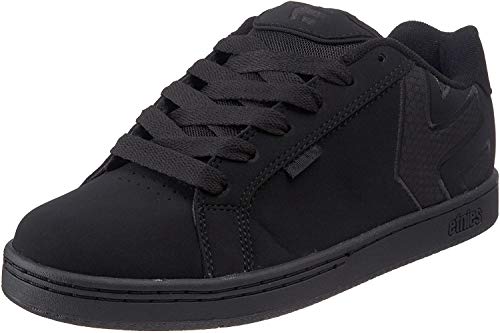 Image of Etnies Fader - Classic Skate Heritage Style with on-Trend Puffy Look, Reinforced Cupsole, Cushioned Fit, Everyday Sneakers
