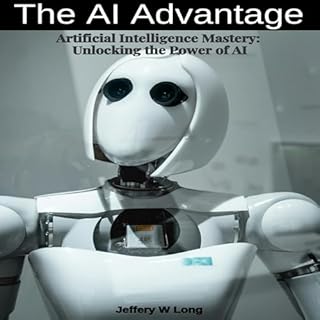 The AI Advantage cover art