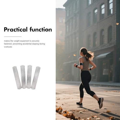 Plaques de poids acier gilet de musculation SOIMISS inserts charge compacte endurance - 7