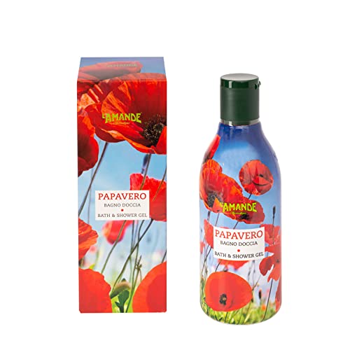 L'AMANDE - Bagnoschiuma Donna dai Sentori Fioriti