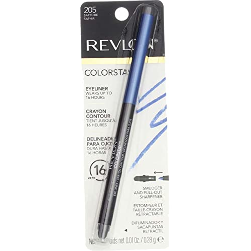 Revlon Colorstay Project Rome Eye Liner Sapphire 2.5 ml miniatura 1