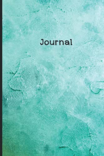 Cyan Galaxy Journal new design 120 page for student