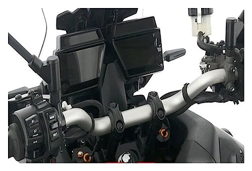 Adaptateur guidon rehausseurs Tracer 9 ajustement précis - 4