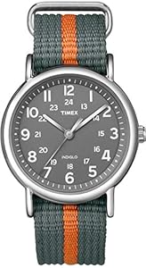 Timex Unisex Weekender 38mm