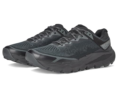 Merrell Nova 4 Wp baskets de randonnée étanches homme noir 12 Wide