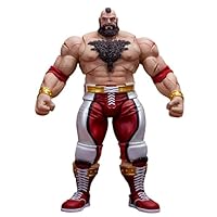 ストリートファイター6 アクションフィギュア ザンギエフ