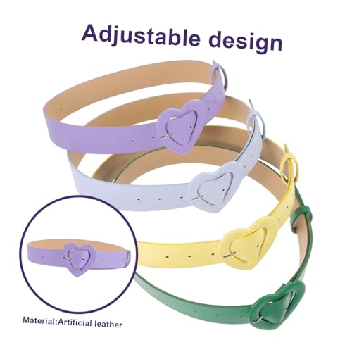 Ceinture réglable pour femme accessoire mode élégant pour robe décontractée