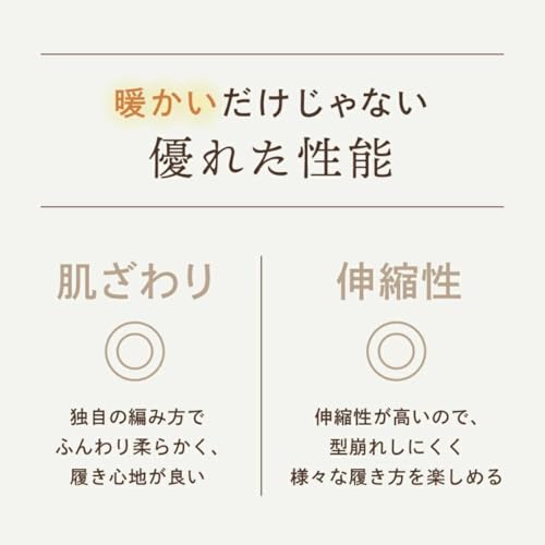 グローバル・ジャパン 湯たんぽみたいなあったかソックス2枚組 GJ_SOCKS の商品画像 5