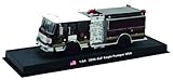 Alf Eagle Pumper Fire Truck Diecast 1:64 Model (Amercom GB-7)