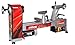 NOVA 46300 Comet II Variable Speed Mini Lathe 12-Inch x 16 1/2-Inch