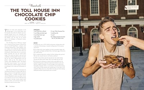 Image of Baking Across America: A Vintage Recipe Road Trip