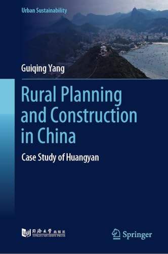 Rural Planning in China case study Huangyan urban sustainability