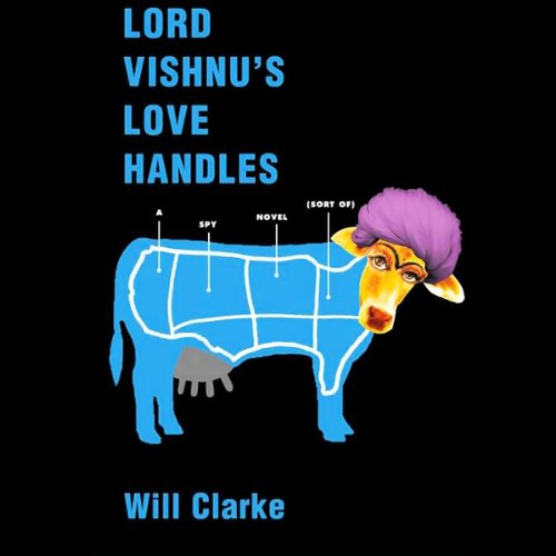 Cover art for Lord Vishnu's Love Handles