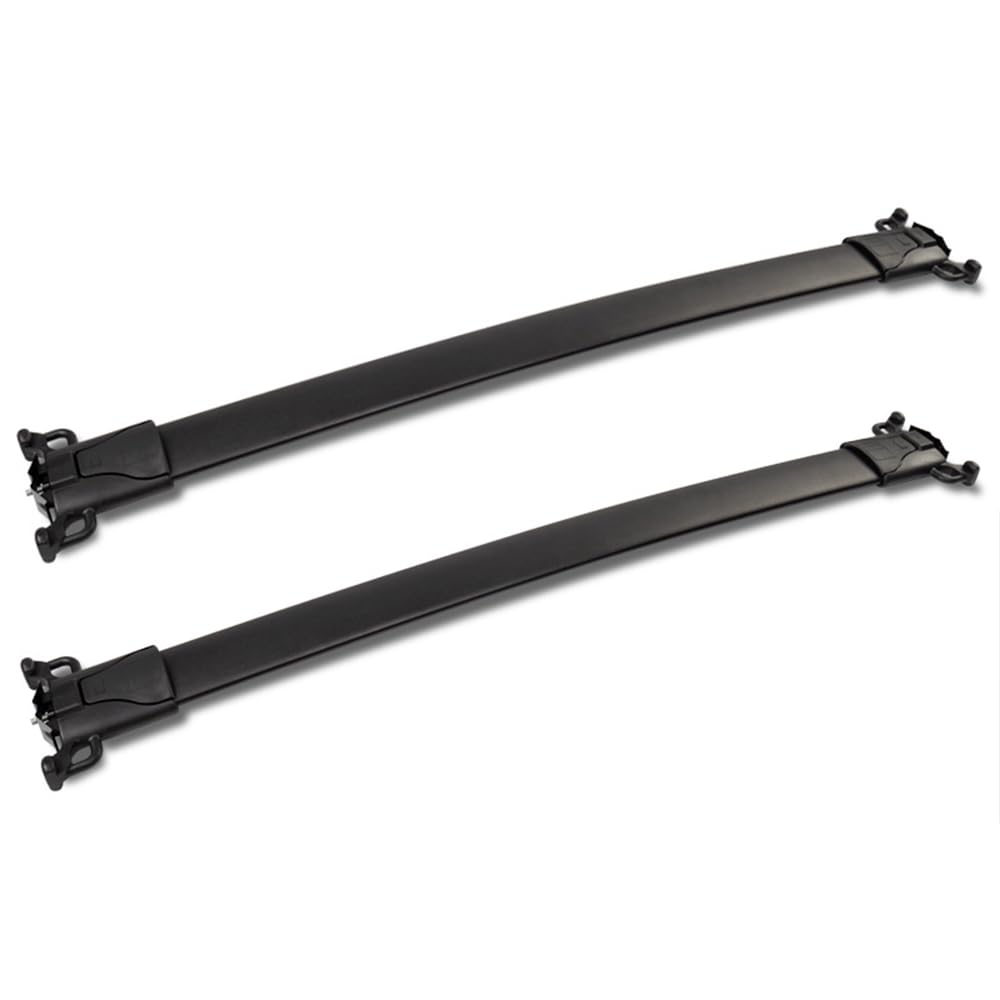 Galerie de toit haut de gamme pour Equinox et GMC Terrain 2010-2017 en alliage renforcé
