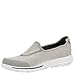 Skechers Go Walk Slip on Shoe,Grey,6.5 M US