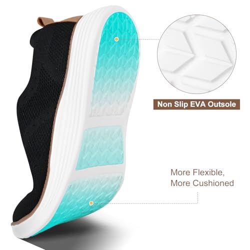 Men's Casual Shoes Men's Dress Shoes Business Breathable Lightweight Oxford Shoes Fashion Sneakers Comfortable Arch Support Walking Shoes3