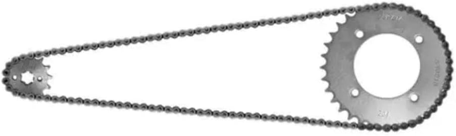 Imagem superior da motocicleta com fundo branco, permitindo um contraste claro com o objeto. Imagem superior da motocicleta com fundo branco, permitindo um contraste claro com o objeto.