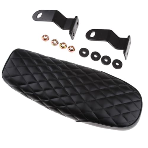 Banc de café plat pour escapades en moto classique et vintage - 4